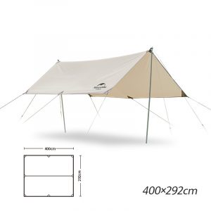 Tăng Glamping Naturehike NH20TM006 size S có trụ chống